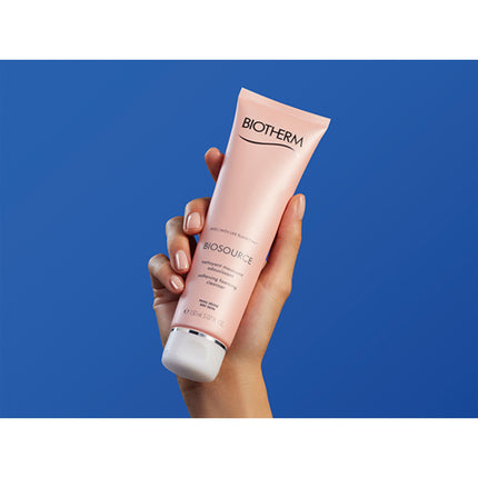 Biosource Mousse Peau Sèche