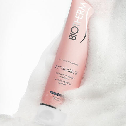 Biosource Mousse Peau Sèche