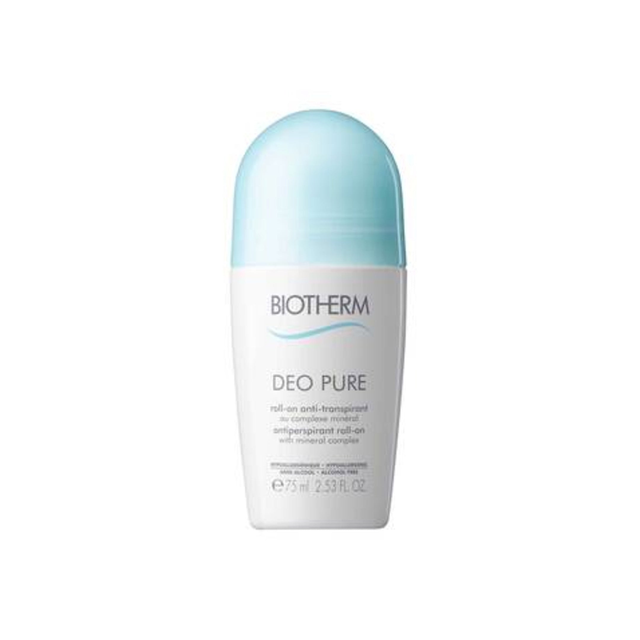 Roll-On Deo Pure Invisible