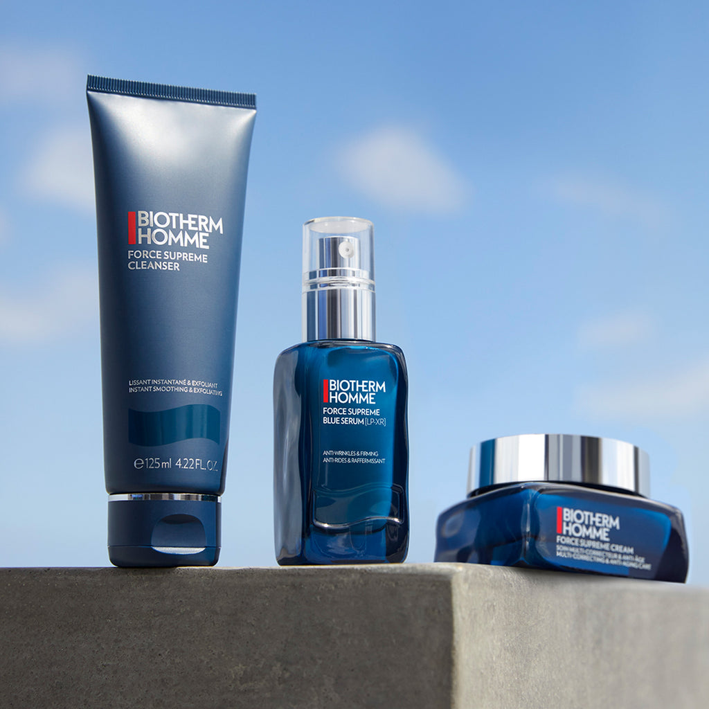 Force Supreme Nettoyant Anti-Âge
