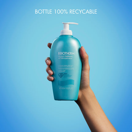 LAIT HYDRATANT APAISANT 400ML