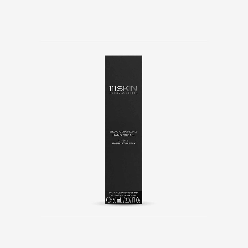 Crème pour le mains Diamant Noir Celeste
