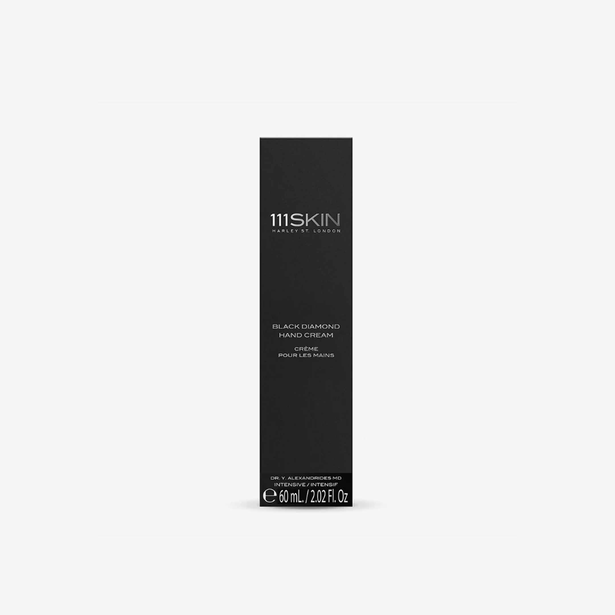 Crème pour le mains Diamant Noir Celeste
