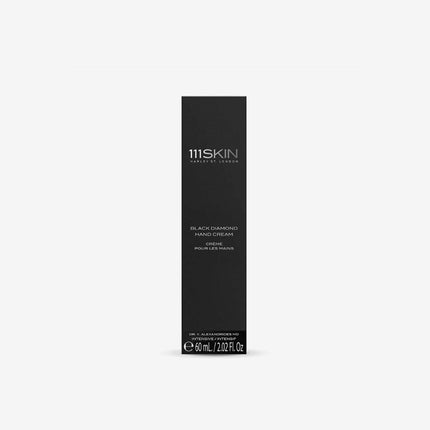 Crème pour le mains Diamant Noir Celeste