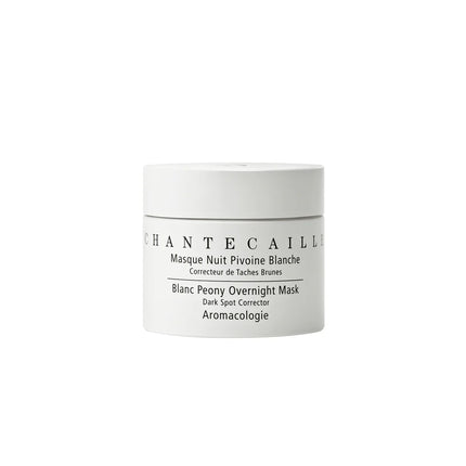 Masque de nuit correcteur de taches Blanc Peony 50 ml