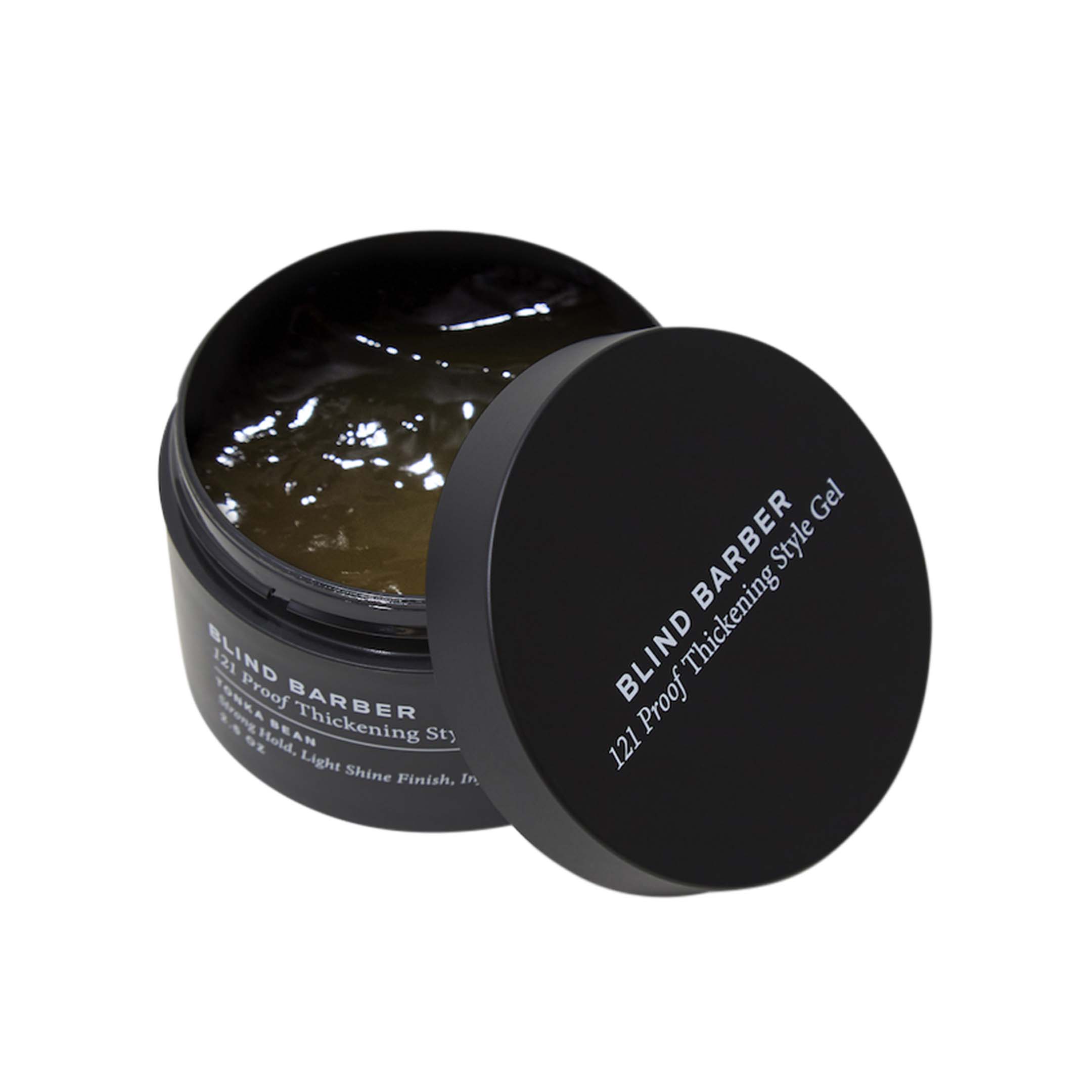 121 Proof Thickening Style Gel