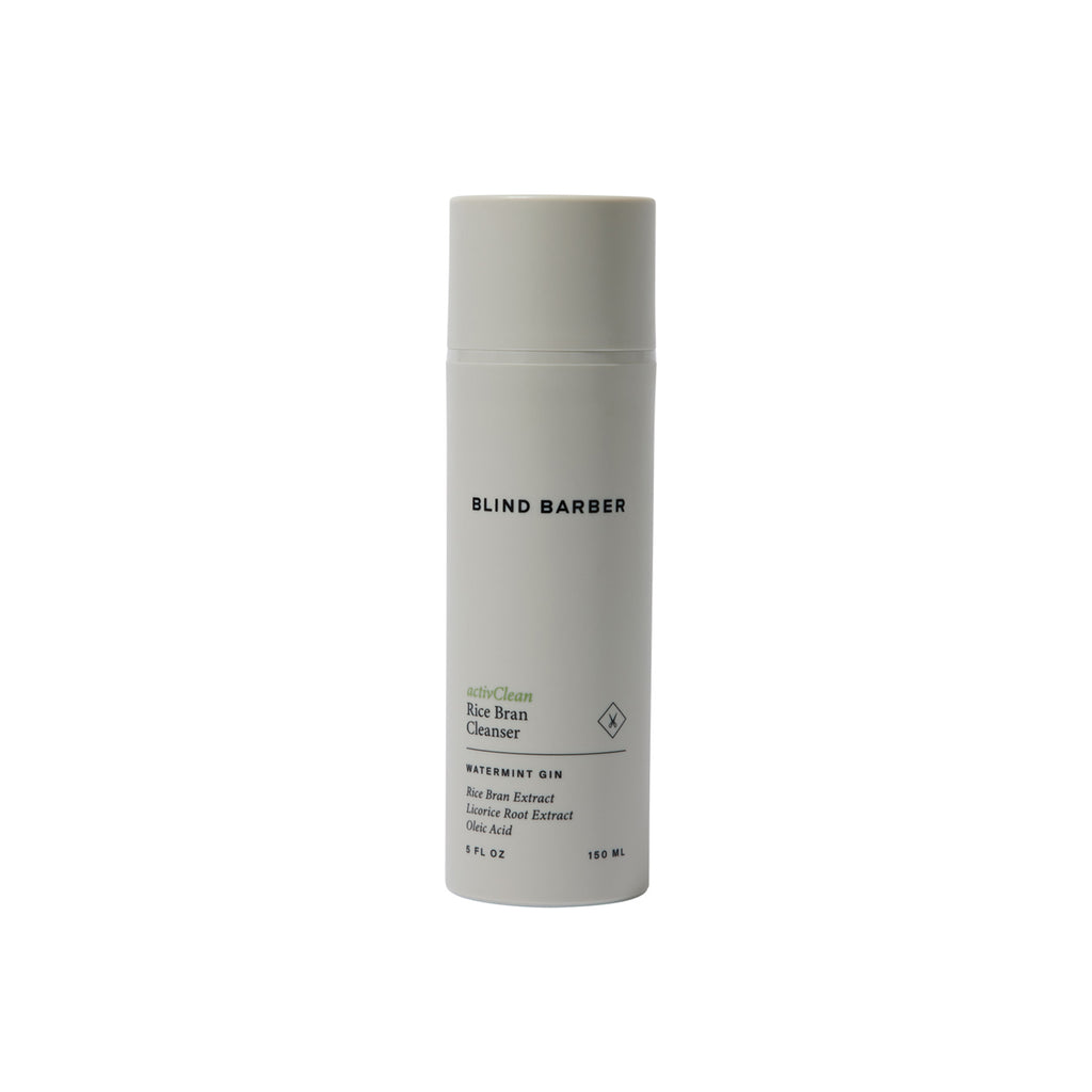 Activclean Rice Bran Cleanser