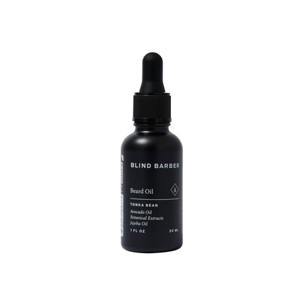 Beard Replenishment Oil