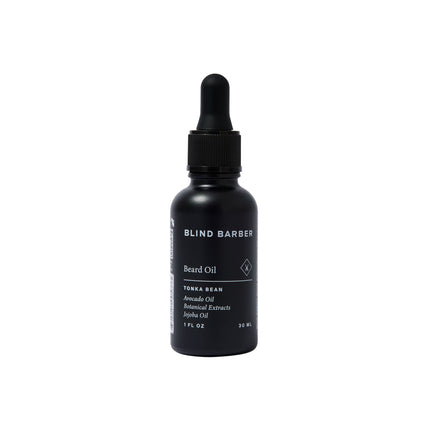 Huile De Renouvellement Pour Barbe