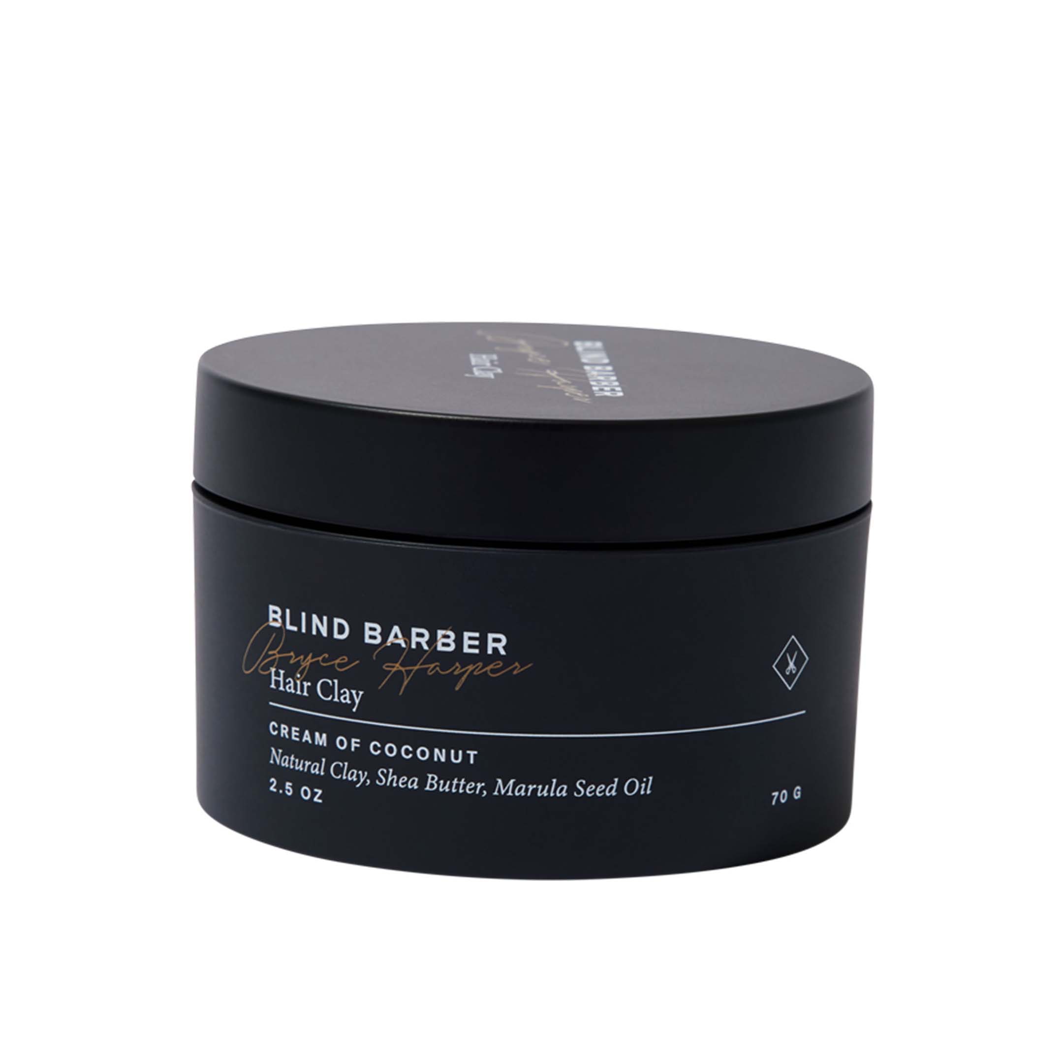 Bryce Harperhair Clay