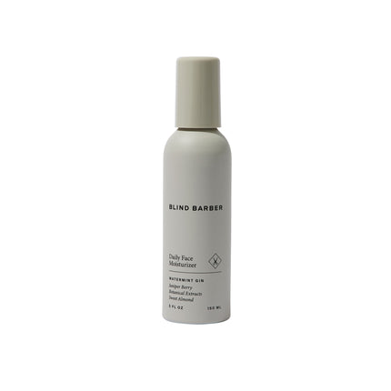 Hydratant Visage Quotidien Gin à La Menthe Aquatique