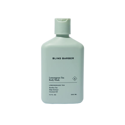 Lemongrass Tea Body Wash