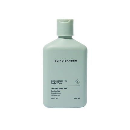 Lemongrass Tea Body Wash