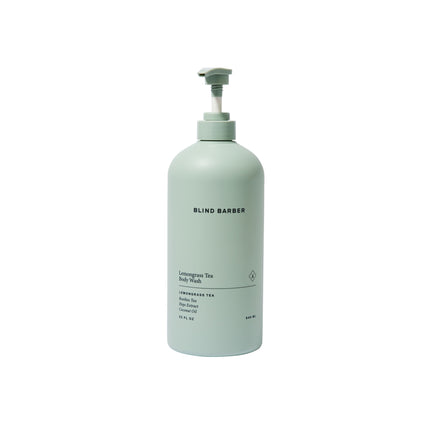 Lemongrass Tea Body Wash