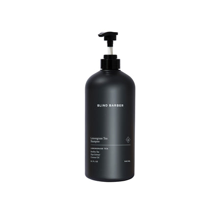 Shampooing Thé à La Citronnelle