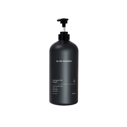 Lemongrass Tea Shampoo