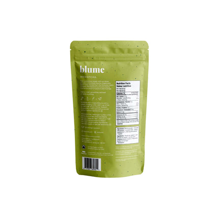 Mélange Matcha à La Noix De Coco