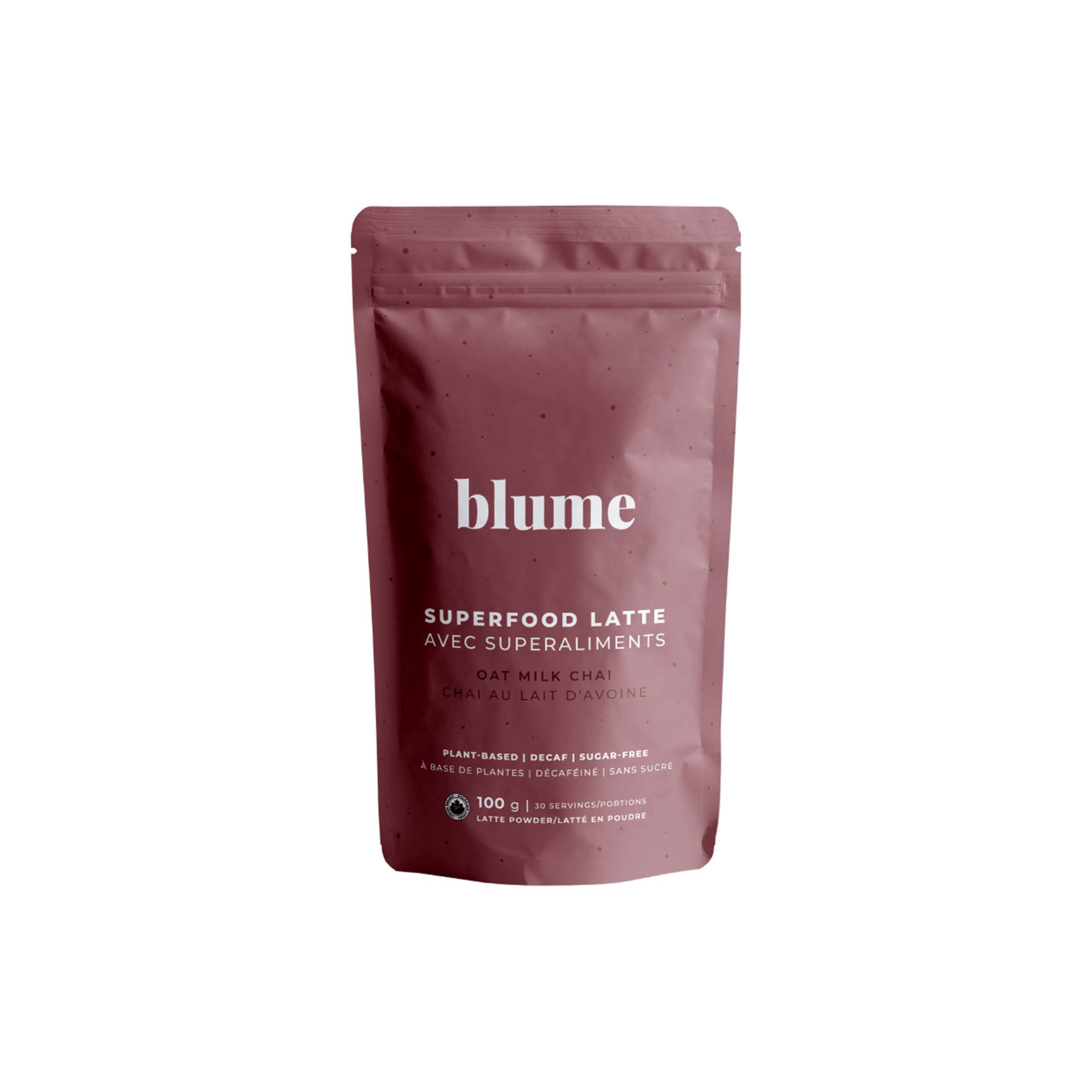 Oat Milk Chai Blend