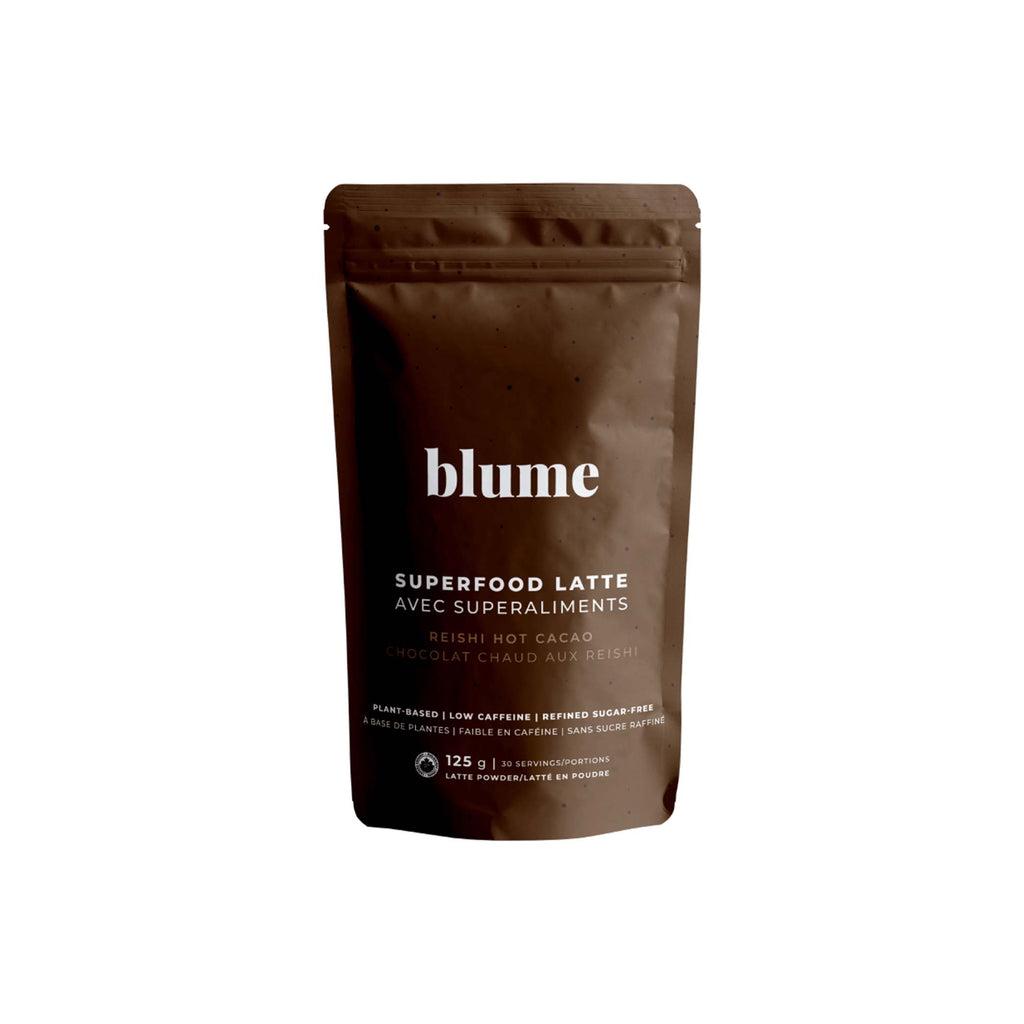 Mélange De Chocolat Chaud Aux Reishi