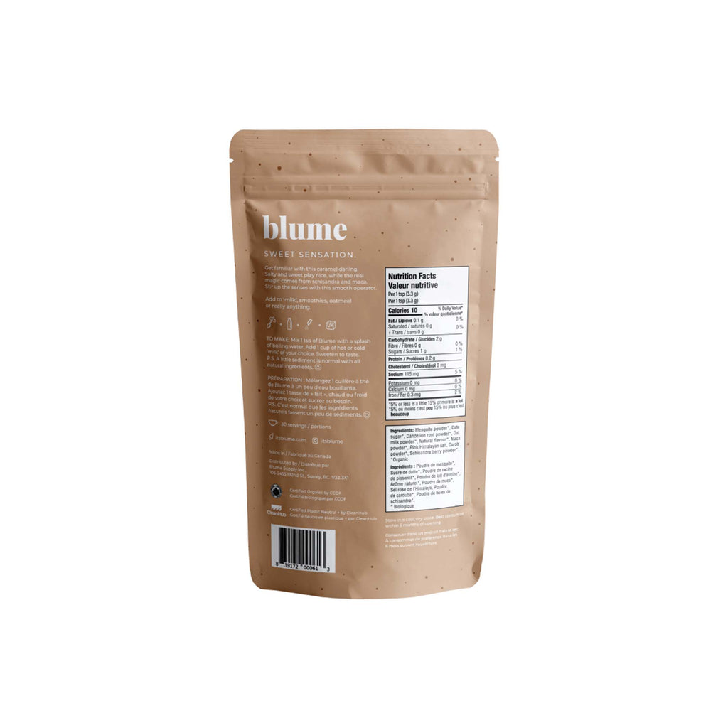 Mélange De Caramel Salé
