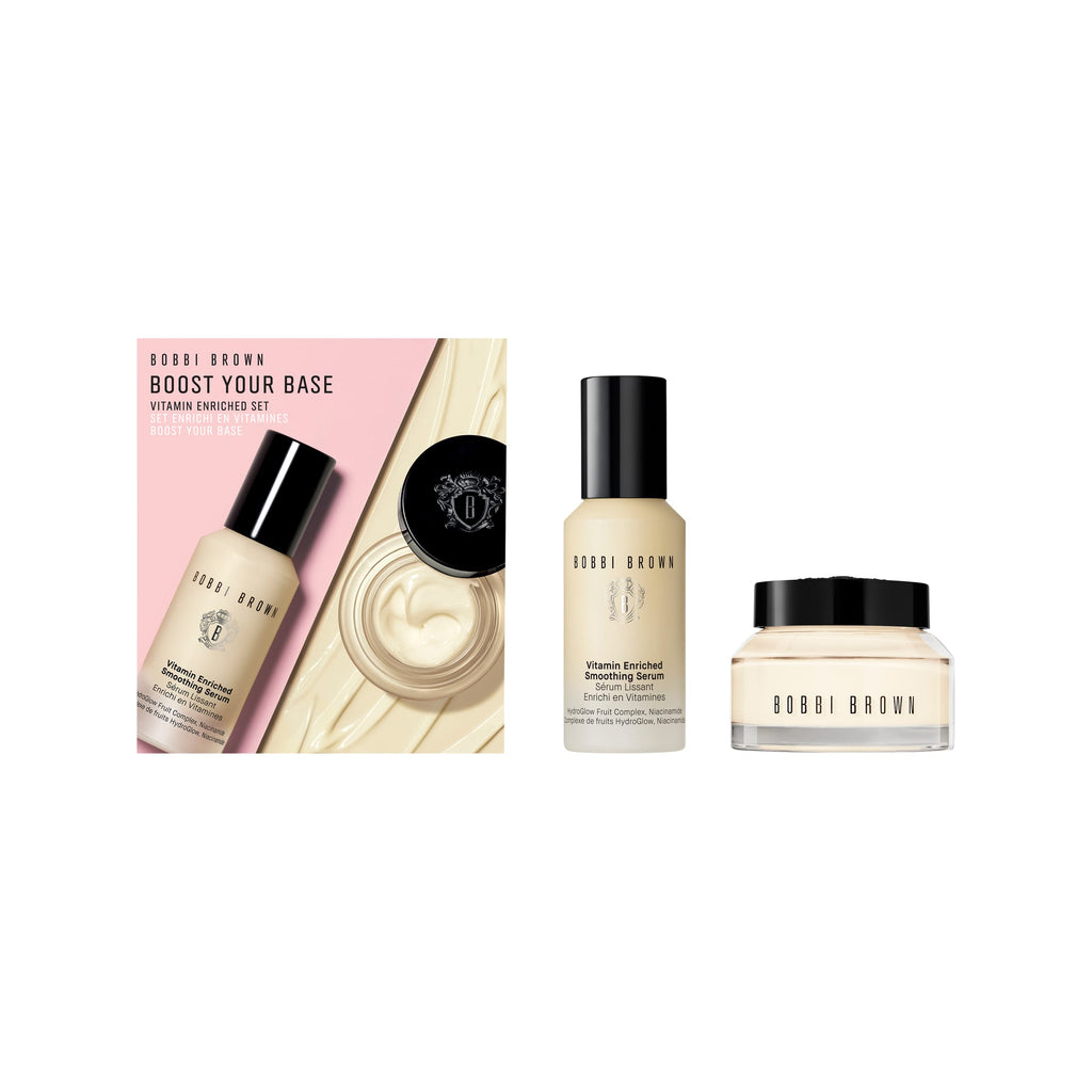 Boost Your Base Vitamin Enriched Set
