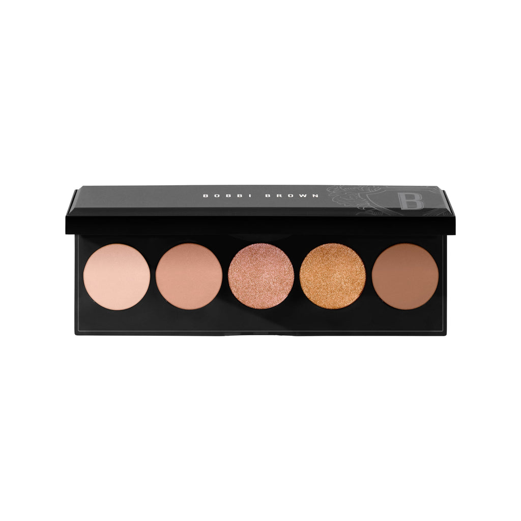 Peachy Nudes Eye Shadow Palette