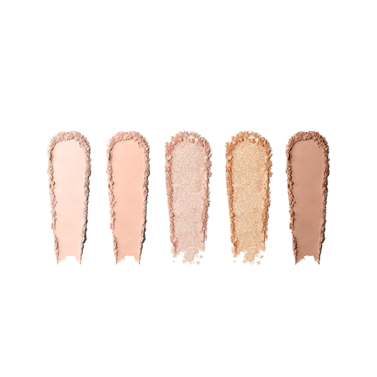 Peachy Nudes Eye Shadow Palette