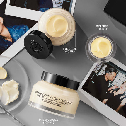 Base De Maquillage Vitaminée