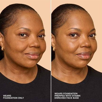 Base De Maquillage Vitaminée