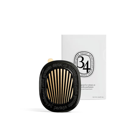 34 Boulevard Saint Germain - Car Diffuser And Insert