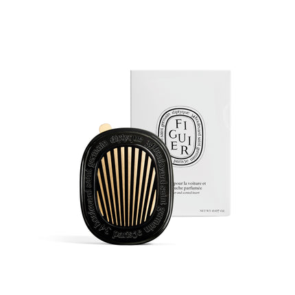 Figuier (Fig Tree) - Car Diffuser And Insert