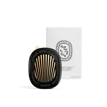 Fleur D'Oranger (Orange Blossom) - Car Diffuser And Insert