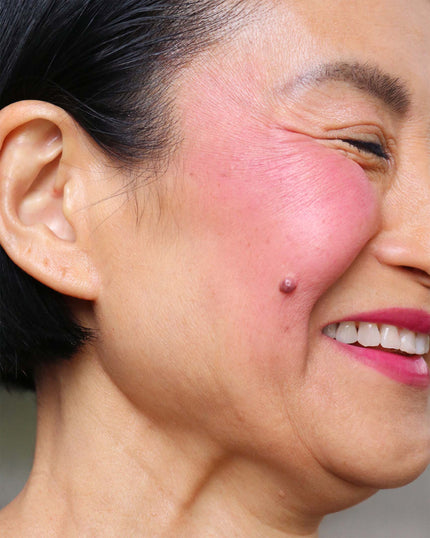 Blush en crème en bâton Tuti