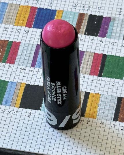 Blush en crème en bâton Tuti