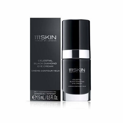 Celestial Black Diamond Eye Cream