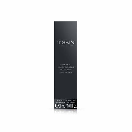 Black Diamond Retinol Oil 30Ml