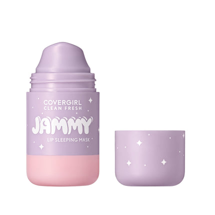 Clean Fresh Jammy Lip Mask Whipped Lavender 10