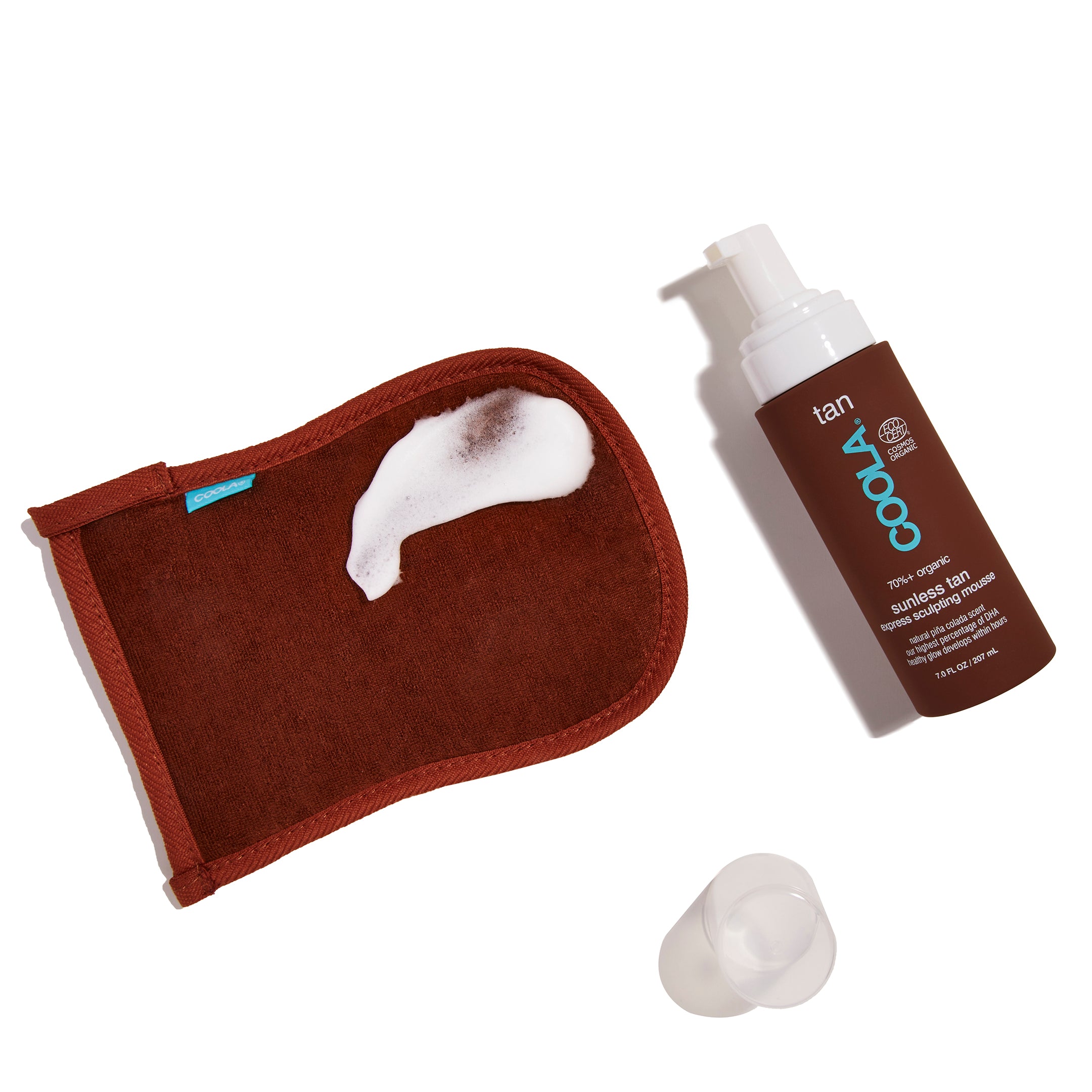 Mousse Autobronzante Sculptante Express