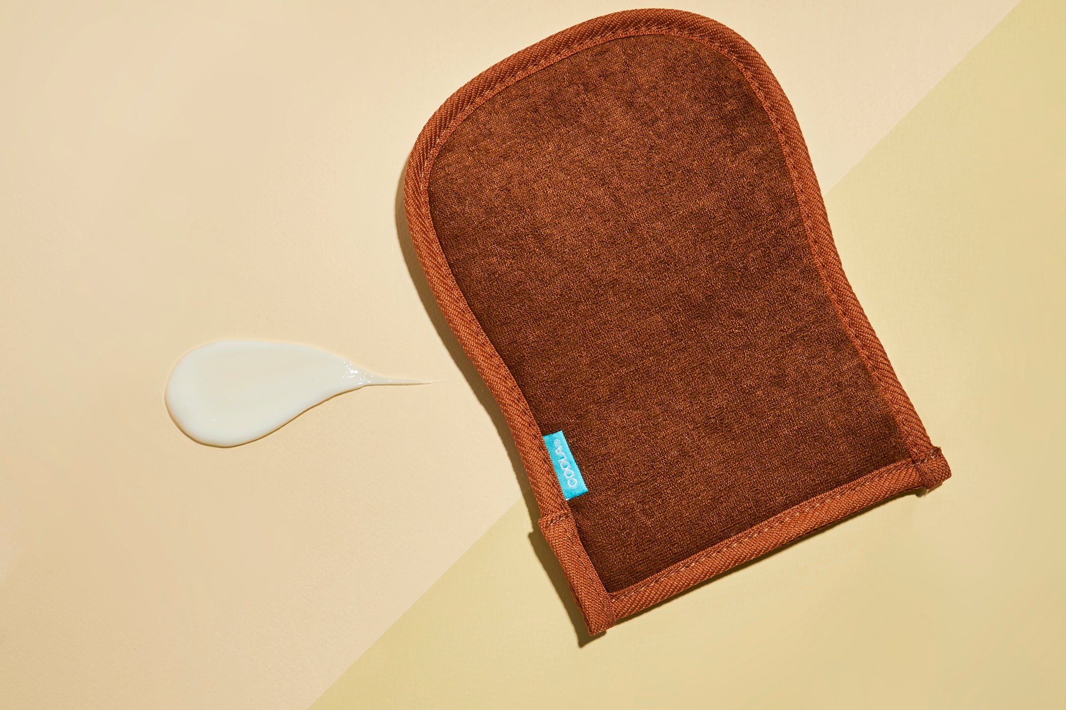 Sunless Tan 2-In-1 Applicator/Exfoliator Mitt