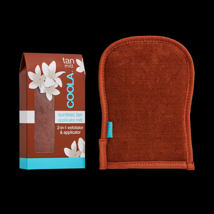 Sunless Tan 2-In-1 Applicator/Exfoliator Mitt