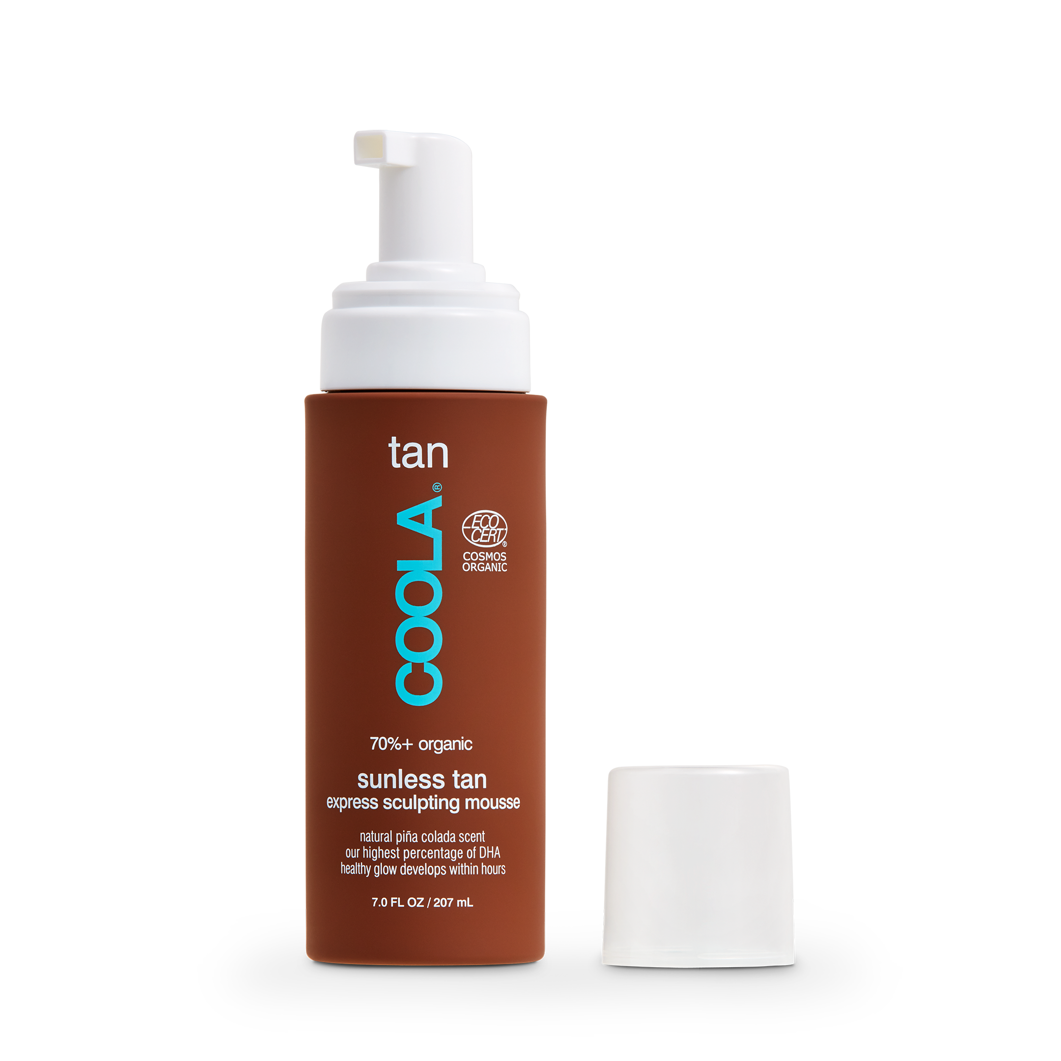 Mousse Autobronzante Sculptante Express