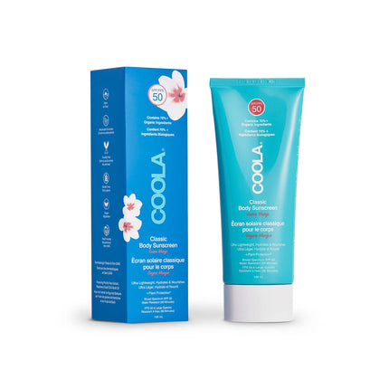Classic Body SPF 50 Guava Mango Lotion