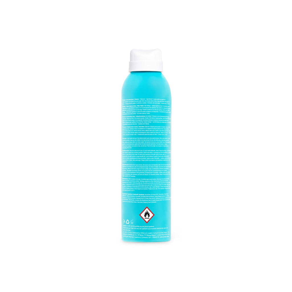 Classic Body SPF 50 Fragrance Free Sunscreen Spray