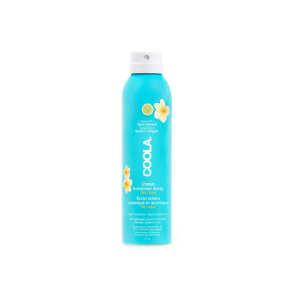 Classic Body SPF 30 Pina Colada Sunscreen Spray