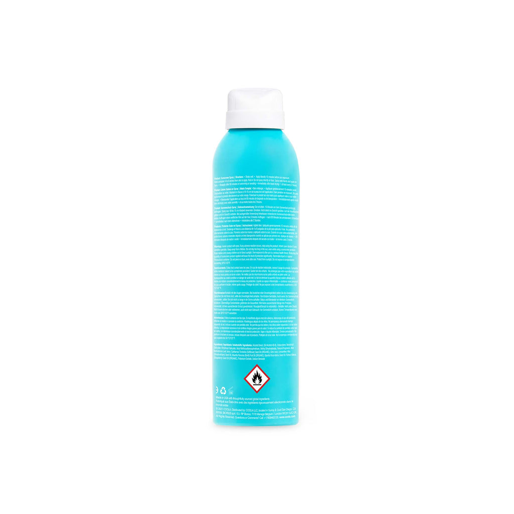 Classique Corps FPS 30 Noix De Coco Tropicale Vaporisateur