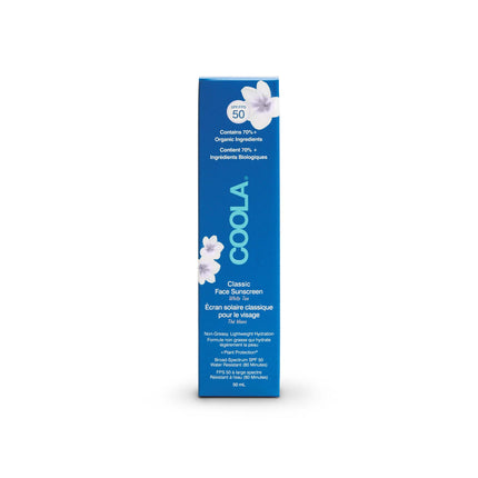 Classique Visage FPS 50 Lotion Thé Blanc