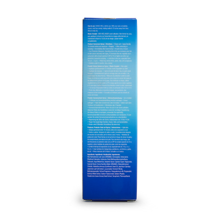 Full Spectrum 360° Refreshing Water Mist - Face SPF 18