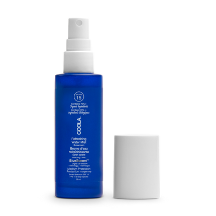 Full Spectrum 360° Refreshing Water Mist - Face SPF 18