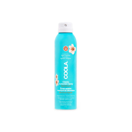 Classique Corps FPS 30 Noix De Coco Tropicale Vaporisateur