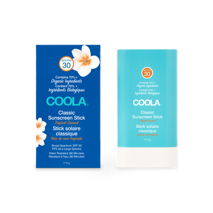 Classic Sunscreen Stick SPF 30 Tropical Coconut
